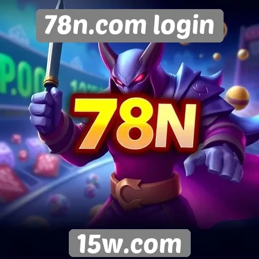 Potencial de jogos disponíveis no 78n.com