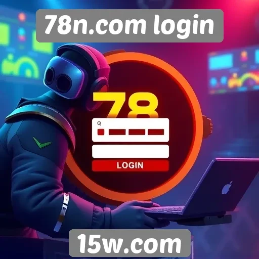 Impacto do 78n.com login na comunidade de jogos
