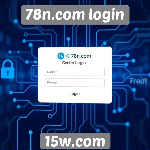 Recursos de segurança do portal 78n.com