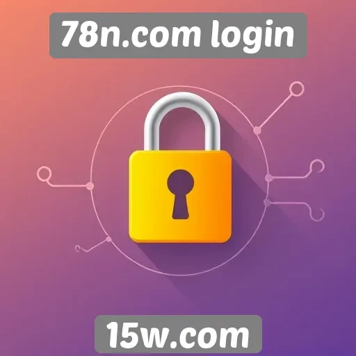 Impactos da segurança no login do 78n.com